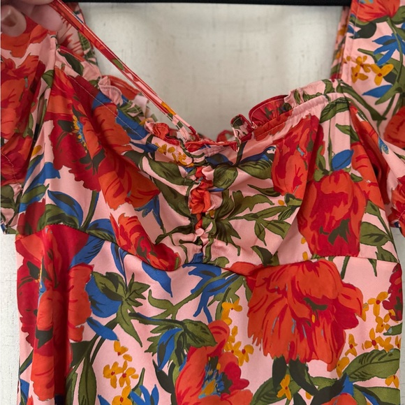 NWT topshop dress! - Picture 4 of 7